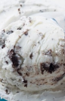 Cookiescream Ice Cream